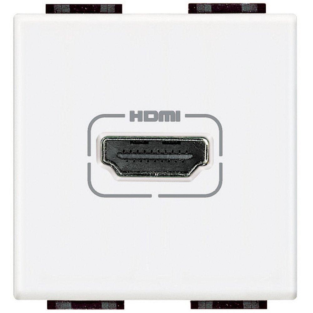 BTicino Light N4284 HDMI Socket