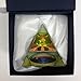 Amlong Crystal Iridescent Pyramid - Rainbow Colors 4.5 Inches Tall with Gift Box
