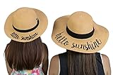 H-17-LHS32-32 Little/Hello Sunshine Sun Hat Bundle