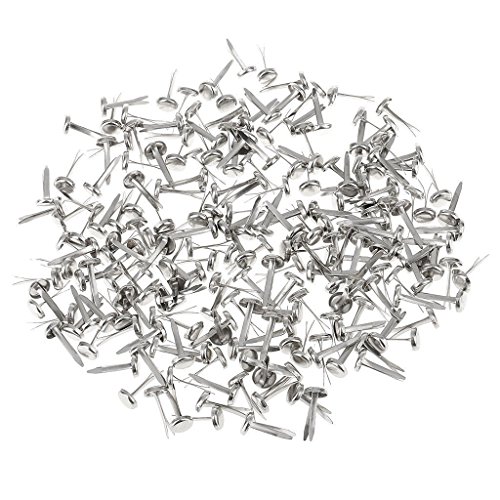 Home Mart Mini Split Pin Paper Craft Scrapbooking DIY Tool File Card Fixed Document