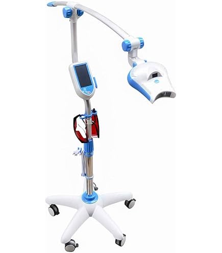 Professional Teeth Whitening Accelerator Light Lamp Bleaching Led Blue - View #10