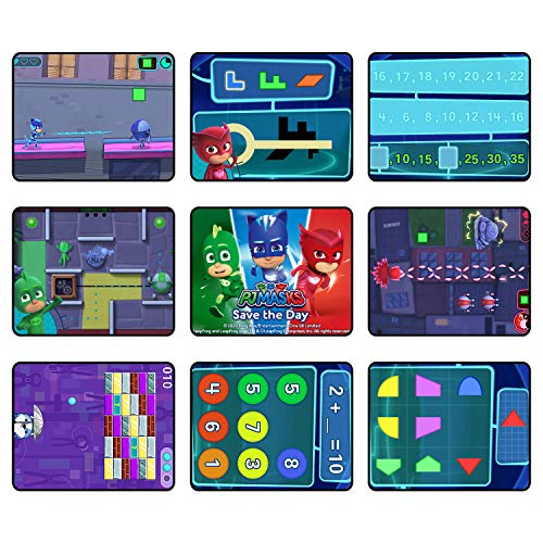 LeapFrog Rockit Twist Game Pack PJ Masks Save The Day Pricepulse