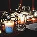 YYHC Set of 6 Scented Candles 100% Soy Wax Glass, Home Fragrance Candle Gifts