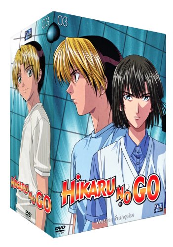 Hikaru No Go - Box 3 - Édition Simple Vf