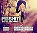 Premium Athletic Compression Socks by FitShit - Men & Women - Best for Running, Crossfit, Travel, Nurses