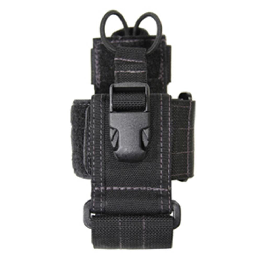 Maxpedition Hard-Use Gear 9006392-SSI Maxpedition CP-L Large Radio/Satellite/GPS Holder Black - multi, N/A