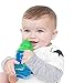 Nuby 2-Pack No-Spill Flip-It Cups, 10 Ounce, Colors May Vary