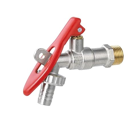Faucet Industry Garden Water Tap Hardware With Lock Home Outdoor