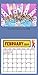 Bob's Burgers 2020 Wall Calendar