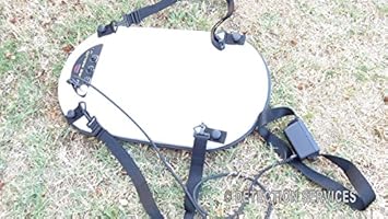 Pirate Pulse Relic Detector Detector de objetos metálicos ...