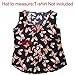 Franterd Women Vest Summer Sleeveless Shirt Tee Tank Tops