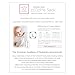 SwaddleDesigns Baby Sleep Sack 12-18 months, Cotton Knit Wearable Blanket with 2-way Zipper, Non-Weighted Sleeping Sack for Safer Sleep, Tiny Foxes, Large