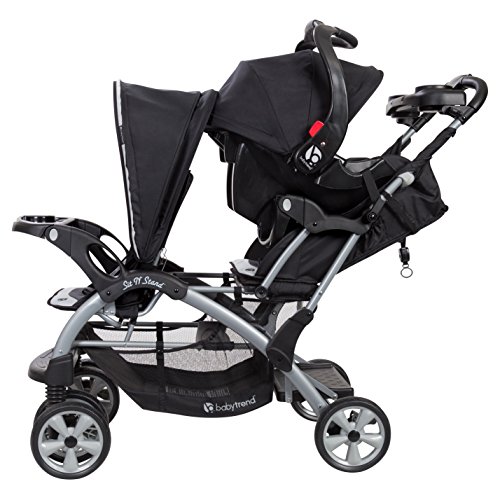 3 Baby+Trend+Stand+Double+Stroller