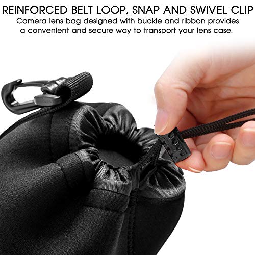 2 SAMTIAN+Panasonic+Waterproof+Protective+Neoprene