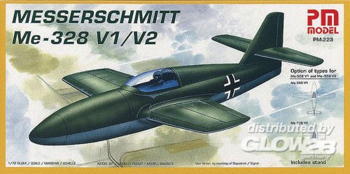 PM Models Me-328 V1/ V2