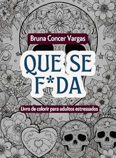Livro 25 Páginas para Colorir: Livro para Adultos Estressados