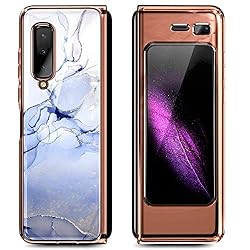 NZND Case for Samsung Galaxy Fold (2019), Ultra