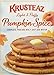 Krusteaz Pumpkin Spice Pancake Mix 16 oz(3 Pack)