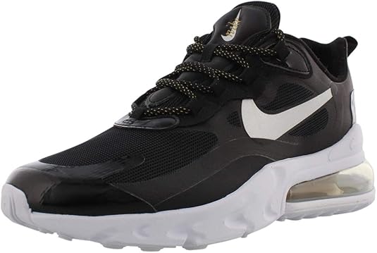 Nike Women S Air Max 270 React Casual Shoes Shoes Amazon Com
