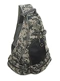 Sling Body Shoulder Strap Bag Backpack