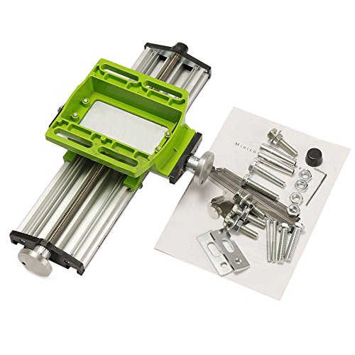 Multifunction Worktable Milling Working Table Milling Machine Compound Drilling Slide Table For Bench Drill