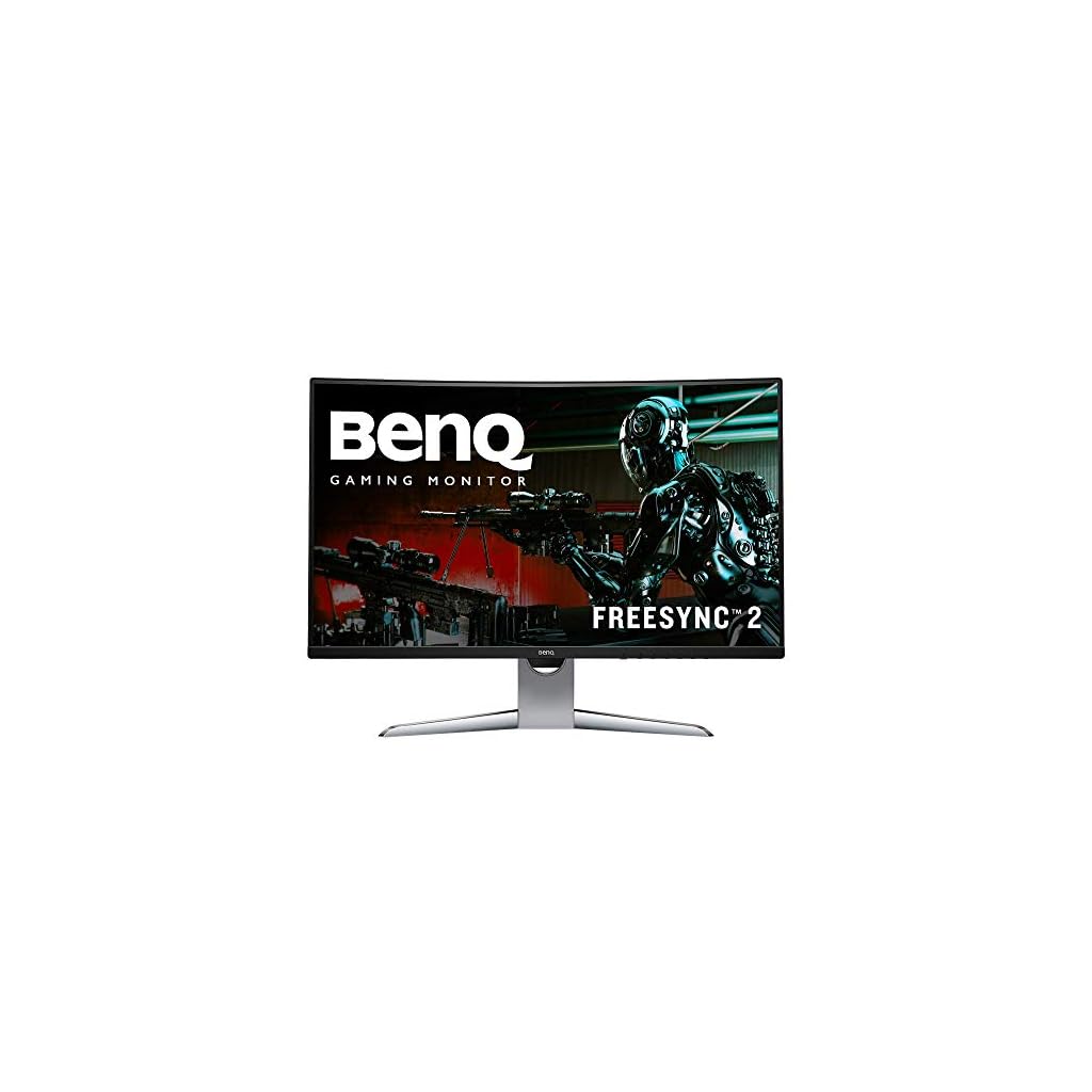 BenQ EX3203R Curved Gaming Monitor Review