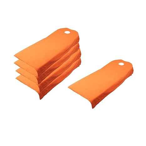 Buy Prettyia 5pcs Massage Bed Cover Spa Treatment Couches Sheets