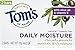 Tom's of Maine Moisturing Bar Daily Moisture Natural Beauty Bar Soaps, 2 Count