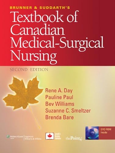 Download Brunner & Suddarth's Textbook of Canadian Medical-Surgical Nursing PDF