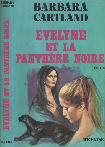 Évelyne et la panthère noire