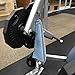 SportMag Magnetic Gym Towels for Men & Women - Keep Your Sports Towel Off The Dirty Floor! Includes 2 Quick Dry Microfiber Workout Towels with Grommets + Strong Scratch Proof Magnet Mount