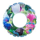Trolls 3-D Swim Ring