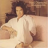 Disco de Neil Diamond: «12 Greatest Hits, Vol. 2» (Anverso) Disco de Neil Diamond: «12 Greatest Hits, Vol. 2» (Anverso)