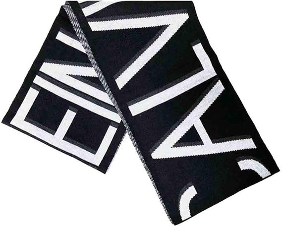 Amazon Ck カルバンクライン マフラー ストール メンズ 1ck0148 Black 001 Free 並行輸入品 ストール マフラー 通販