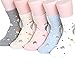 Pack of 5 Japan Animation Series Women's Socks Made in Korea by JJSocks (Totoro 5 sets)
