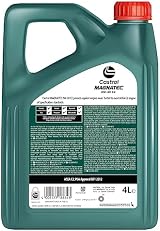 Castrol Magnatec 0W-30 C2 Engine Oil 4L Castrol MAGNATEC Dualock view 2