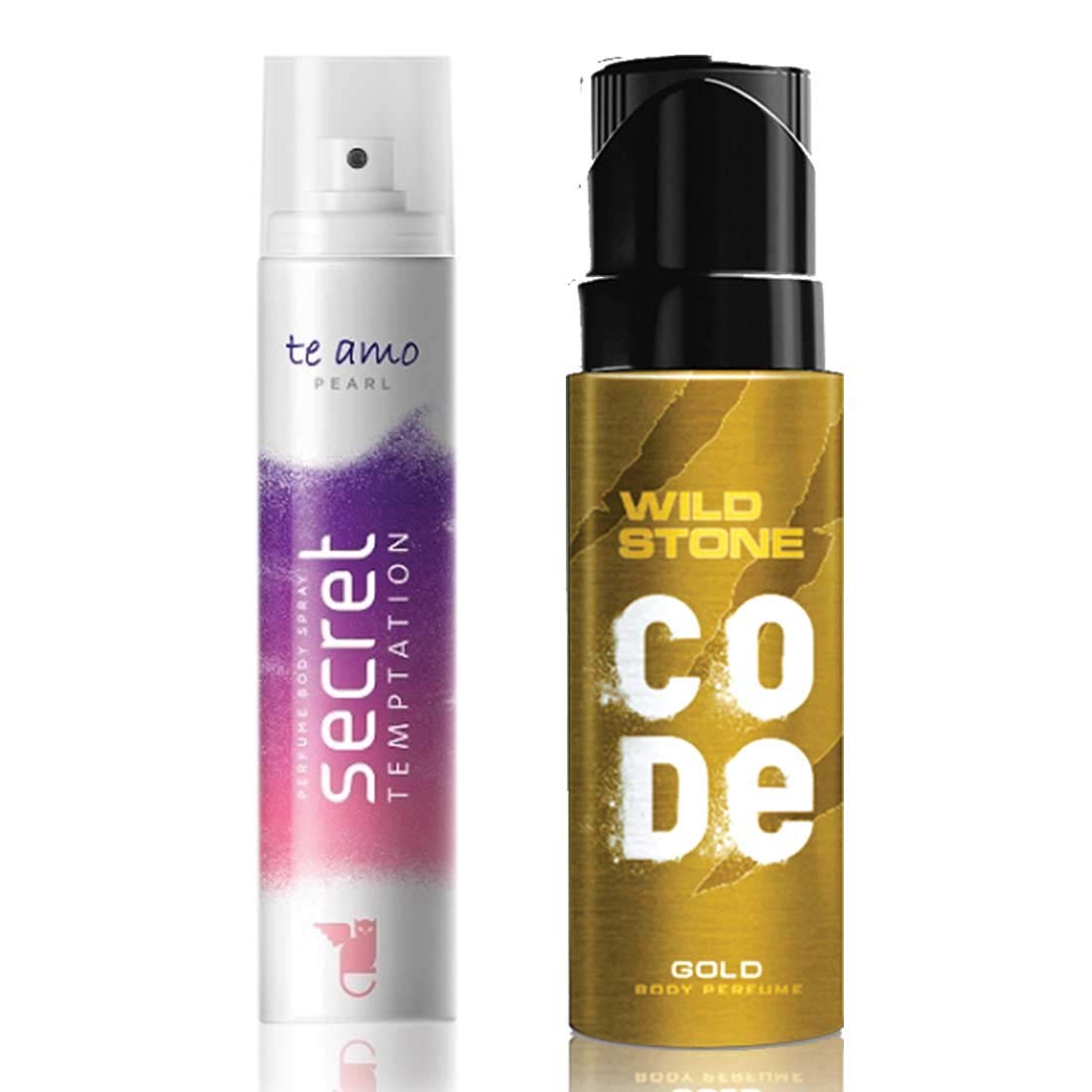 wild stone gold perfume