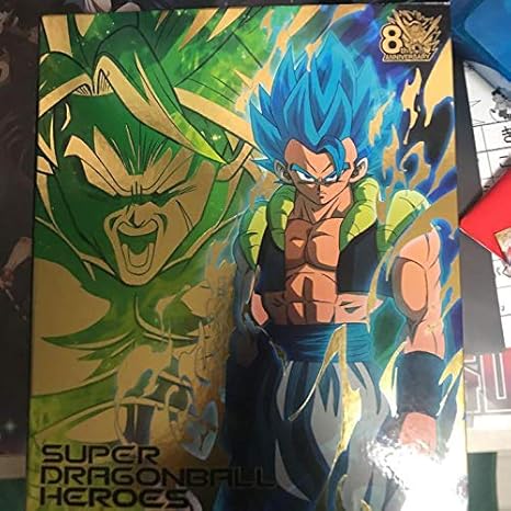 Amazon Co Jp スーパードラゴンボールヒーローズ ホビー 通販