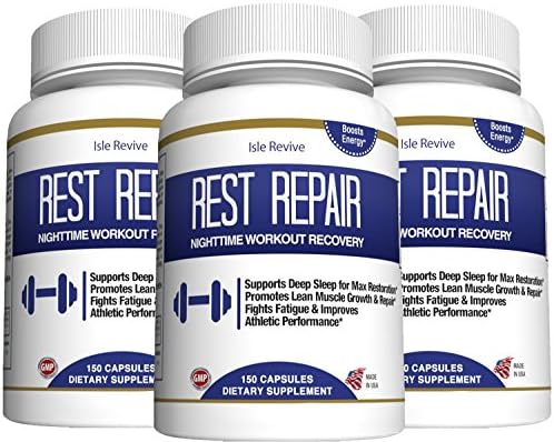 BCAA Branched Chain Amino Acids - L-Glutamine L-Leucine Pre and Post Workout Recovery Supplement for Muscle Building Fat Burner Energy Booster for Men Women Health and Wellness 3 Bottles 150 Capsules