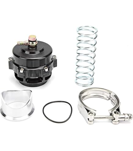 Tial Q 50mm Blow Off Valve (priced Per Valve) - Boost Logic - Foto 5