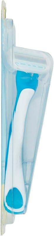 Gillette venus oceana aparelho de barbear feminino descartável, pacote com 4 lâminas