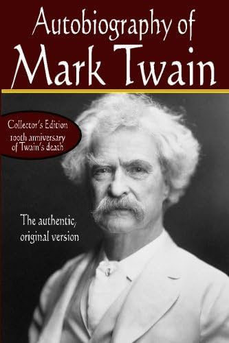 Amazon.com: Autobiography of Mark Twain: Volume 1, Reader's