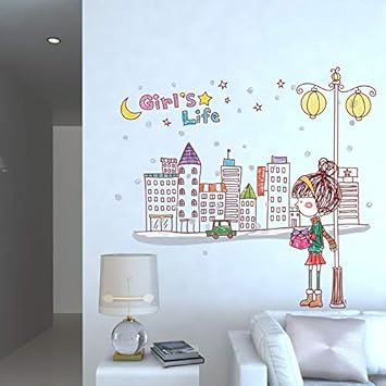 Amazon Com Fefre Removable Wall Sticker Wall Art Decor