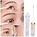 Eyelash Growth Serum, Eyelash Enhancing Serum, Eyebrow Growth Serum, Eyelash Growth Enhancer and Brow Serum for Long, Luscious Lashes and Eyebrows 5 Milliliter