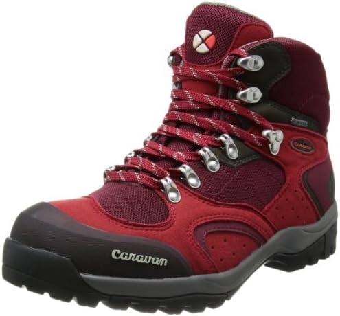 [キャラバン] トレッキングシューズ C1_02S ゴアテックス 0010106