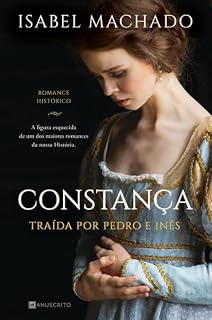 Livro Constança