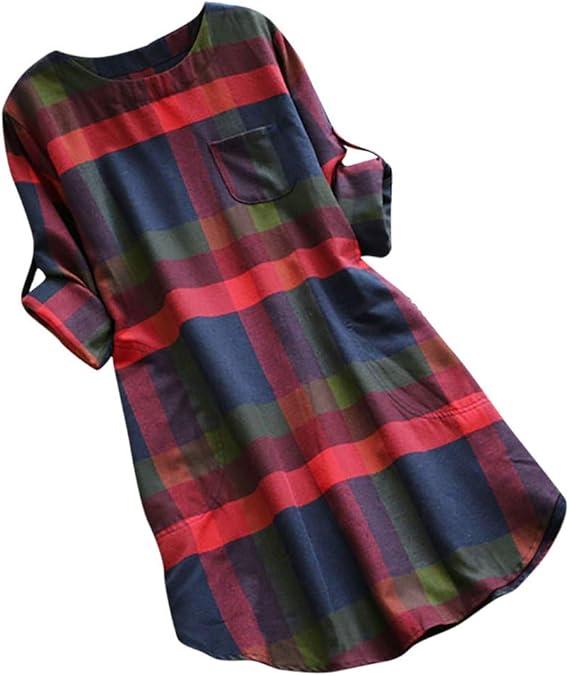 plus size tunic dresses to wear with leggings