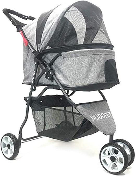 Mjy Hund Tierbedarf Fur Hunde Bett Pet Shop Pet Stroller Folding