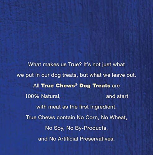 true chews 12 oz