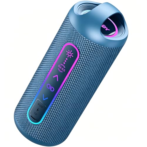 Wilody Portable Bluetooth Speaker